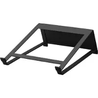 Yamazaki Tablet- und Laptophalter mit Doppelfunktion TOWER
