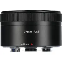 7artisans AF27mm F2.8 Fuji (FX Mount)