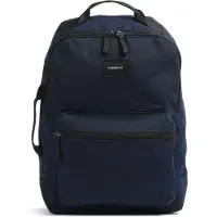 Sandqvist August Rucksack, Blau One Size