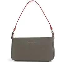 Bugatti Schultertasche Ella Shoulderbag Olive olivgrün