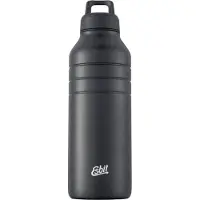Esbit Trinkflasche aus rostfreiem Stahl Öffnung rapide