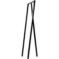 HAY - Loop Stand Garderobenständer (klein), schwarz