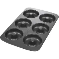 RBV Birkmann Easy Baking Donut Backform 21,5 x 34,5 cm