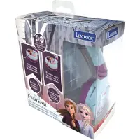 Disney Frozen - Disney Frozen - 2 in 1 Foldable Headphones (HPBT010FZ)