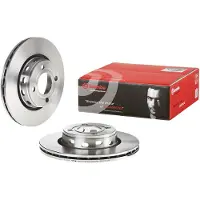 Brembo Bremsscheibe 09.7821.10