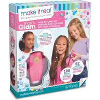 Make It Real Hairstyling-Kit Snap 'N Glam
