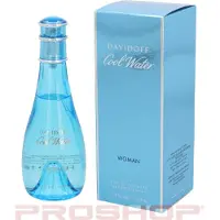 Davidoff - Cool Water Woman EDT 100 ml