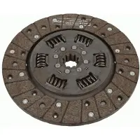SACHS Kupplungsscheibe 1878 008 322