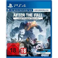 After the Fall - Frontrunner Edition, PlayStation 4, M (Reif)