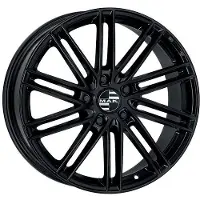 Mak Alufelge Leipzig 9X21 5X130 Et 29 Gloss Black