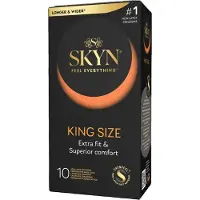 Manix Skyn large Kondome 10 St