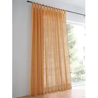 HEINE Dekostore in curry | Gr.: 145-cm