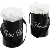 Creativ Green Kunstblume "Rosen in Box"