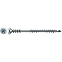 Spax Justierschrauben 6 x 100 mm T30 Teilgewinde - 60 Stk. GLO763035398