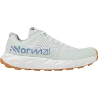 Nnormal Kjerag Weiß Grün Unisex Sneakers, Größe EU 42 2/3