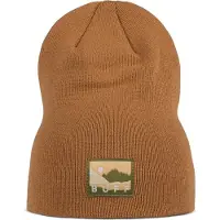 Buff Knitted Mütze