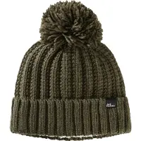 Jack Wolfskin Damen Mütze HIGHLOFT KNIT BEANIE W
