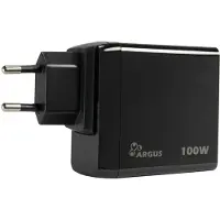 Inter-Tech PD-3100, Universal, Drinnen, 100 - 240 V, 50/60 Hz, 100 W, 5 - 20 V