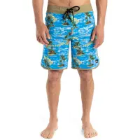 Quiksilver Boardshorts Highline Scallop 19"