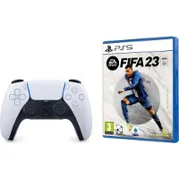 Sony DualSense Controller - EA FIFA 23 Bundle