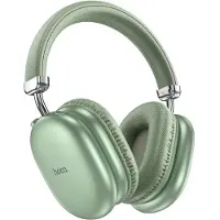 Hoco kabelloser Bluetooth-Kopfhörer W35 Max grun