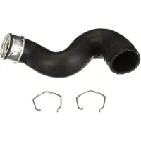 Gates 09-0760C Turbo Ladeluftschlauch für AUDI A4 Avant (8E5, B6) A6 Avant (4B5, C5) A4 Limousine (8E2, B6) A6 Limousine (4B2, C5)