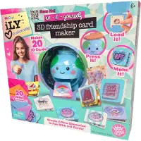 WeCool WCOOL DIY set 3D Friendship Card Maker