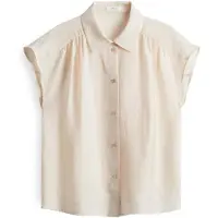 Opus Bluse in Beige - 36