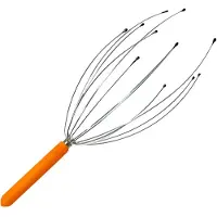 LuxLife Kopfmassage Spinne - Kopfspinne 1 St