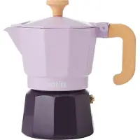 La Cafetière Italienische Kaffeemaschine 150ml 3 Tassen