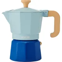 La Cafetière Italienische Kaffeemaschine 150ml 3 Tassen