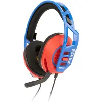 Rig 300 Pro HN, Kabelgebunden, Gaming, Kopfhörer, Blau, Rot