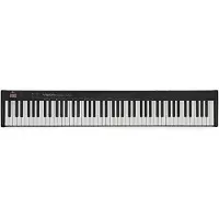 Gear4Music VISIONKEY-100 Tragbares digitales Keyboard mit Bluetooth