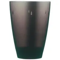 Mepra POLY GLAS 0,45 SPA & WELLNESS, 12er Set Onyx