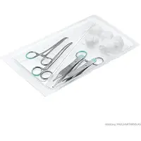 Hartmann Surgical Basic Set Fine 5 St Kombipackung