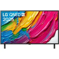LG TV 43QNED80A6A 43 Ultra HD 4K QNED - 109,2 cm - 43"