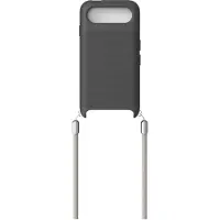Doro TPU Case/Strap graphit für Aurora A2x (380279)