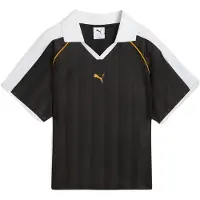 Puma Poloshirt T7 Relaxed Football Jersey damen