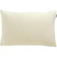 Set One By Musterring Dekokissen "Match", weiß (sanftes weiß, unifarben), B:58cm L:38cm, Polyester, Dekokissen_Sitzkissen_Kissenhüllen, Dekokissen, mit Chenilleoptik