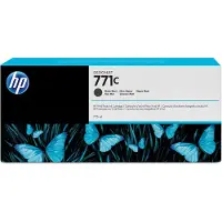 HP 771C - 775 ml - mattschwarz - original - Tintenpatrone