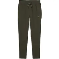 Puma M x Hyrox Cloudspun Elevated Pant dark olive (70) L