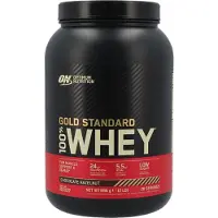 Optimum Nutrition 100% Whey Gold Standard 2LB Chocolate Hazelnut 896 g Pulver