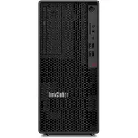 Lenovo ThinkStation P2 Tower 30JQ00AYGE - Intel Core Ultra 5 245K, RAM, SSD - Workstation - Core Ultra 5
