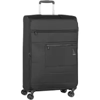 Samsonite Vaycay Spinner 78 EXP in Black (104 Liter), Koffer & Trolley
