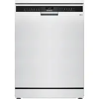 Siemens iQ300 SN23EW03ME Spülmaschine Freistehend 14 Maßgedecke B