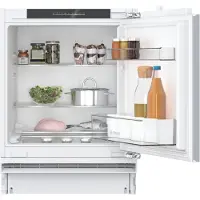 Bosch Serie 4 KUR21VFE0, 134 l, SN-T, 35 dB, E, Weiß