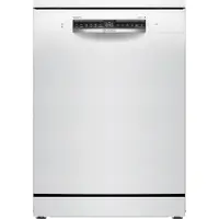 Bosch Serie 4 SMS4EVW00E, Freistehend, Standardgröße (60 cm), Weiß, 1,75 m, 165 m, 190 m