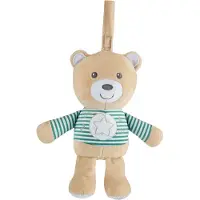 Chicco First Dreams 00011128000000, Spielzeug-Bär, Interaktiv, Mit Ton, AAA