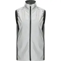 Endurance Funktionsweste "Rumey W Light Night Vest" mit top 360 Grad Sichtbarkeit im Dunkeln