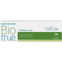 Bausch & Lomb ONEday Kontaktlinsen 30 Pk